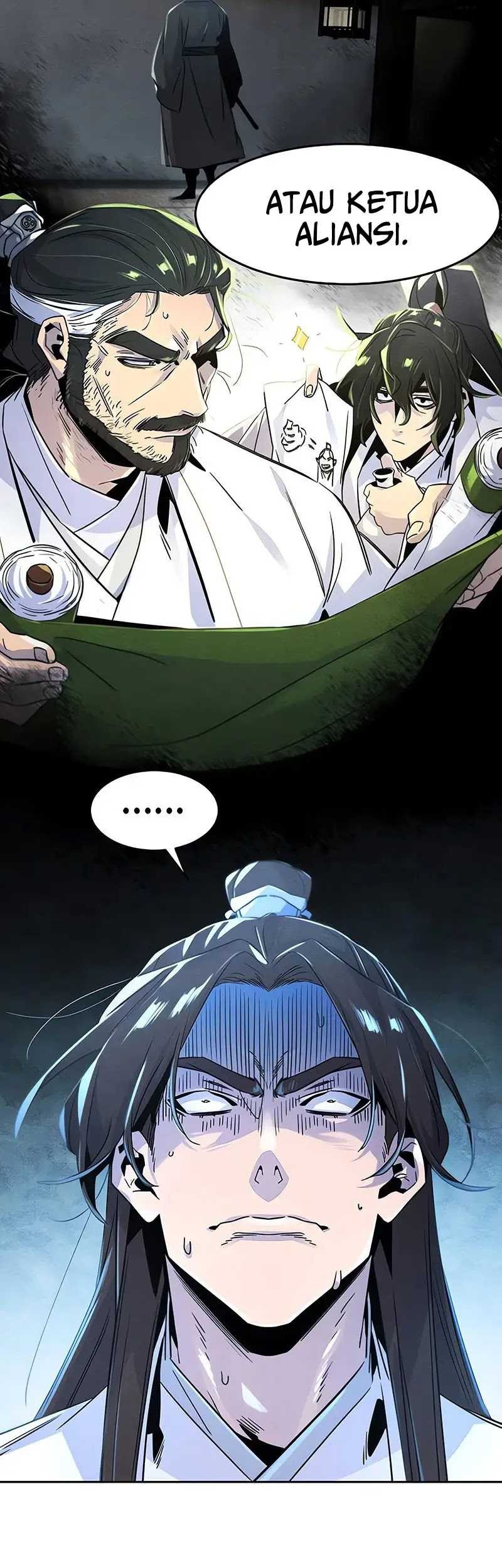 Return of the Mad Demon Chapter 120 - halaman 26