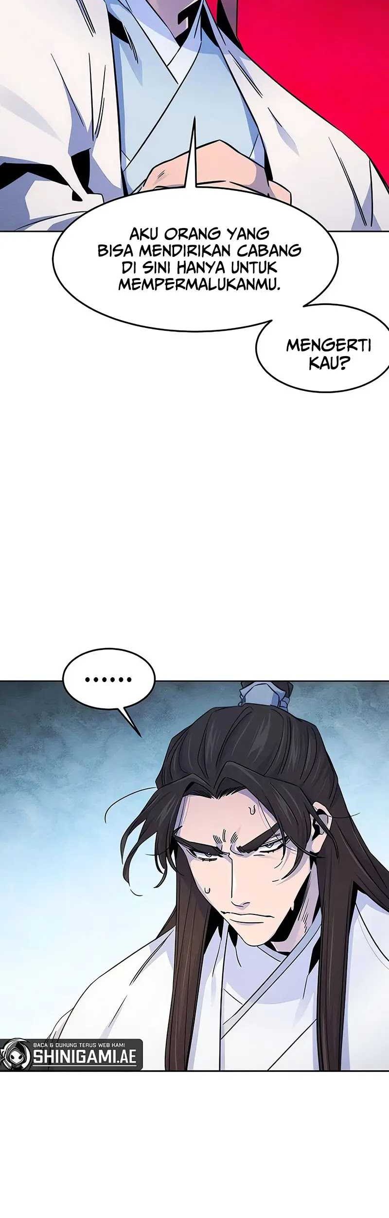 Return of the Mad Demon Chapter 120 - halaman 28