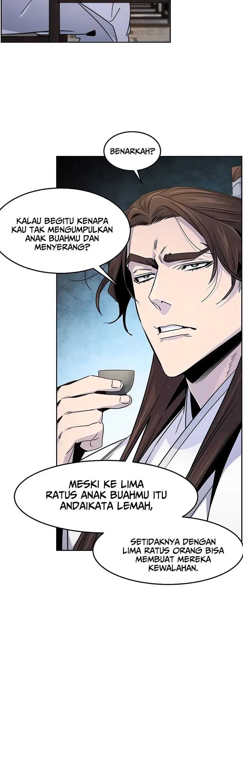 Return of the Mad Demon Chapter 120 - halaman 31