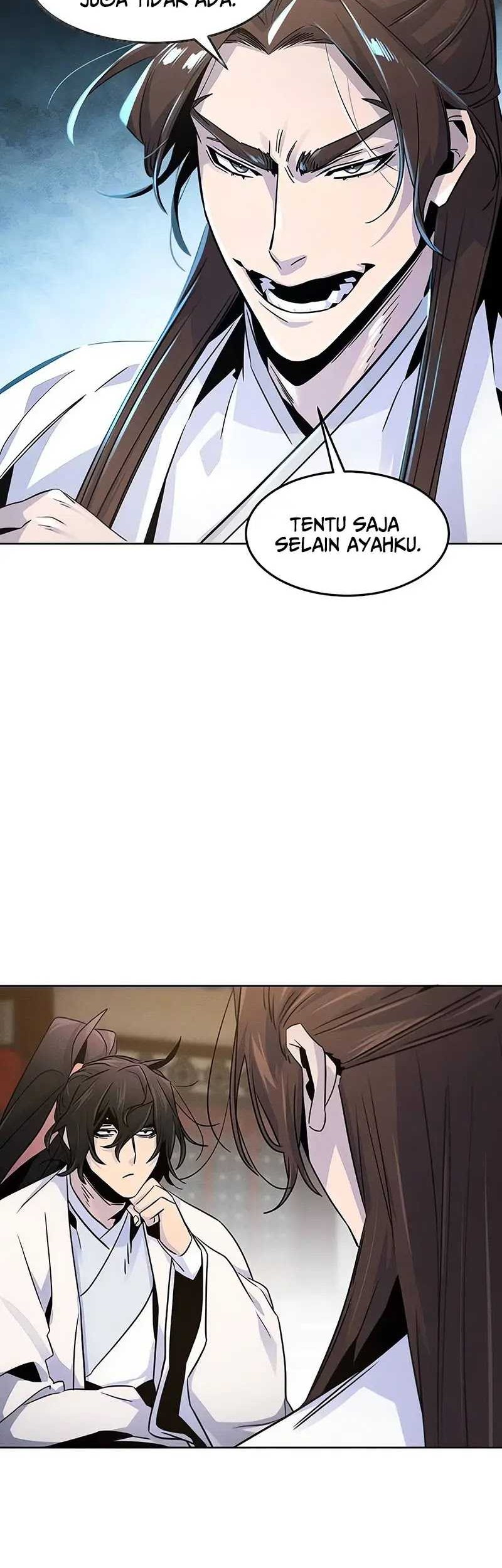 Return of the Mad Demon Chapter 120 - halaman 35