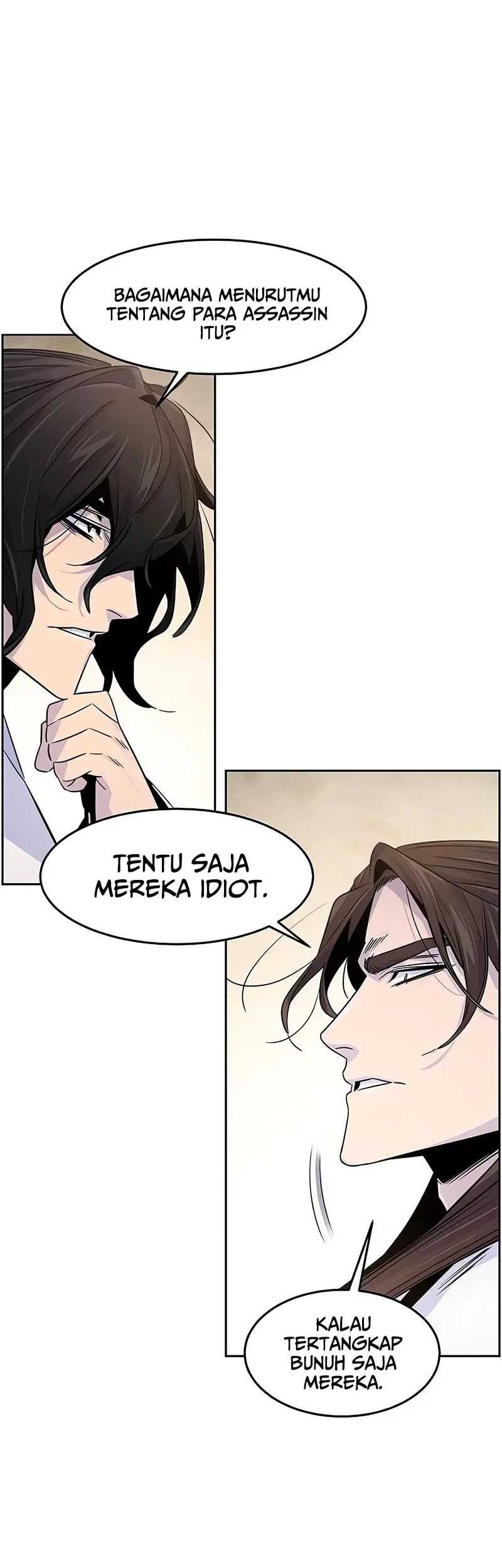 Return of the Mad Demon Chapter 120 - halaman 36