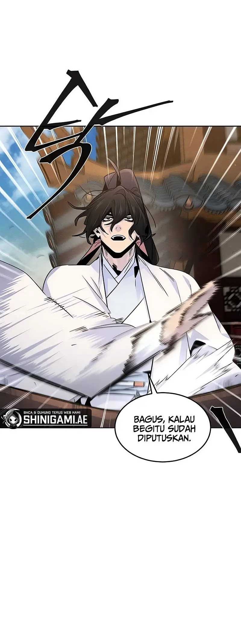 Return of the Mad Demon Chapter 120 - halaman 37