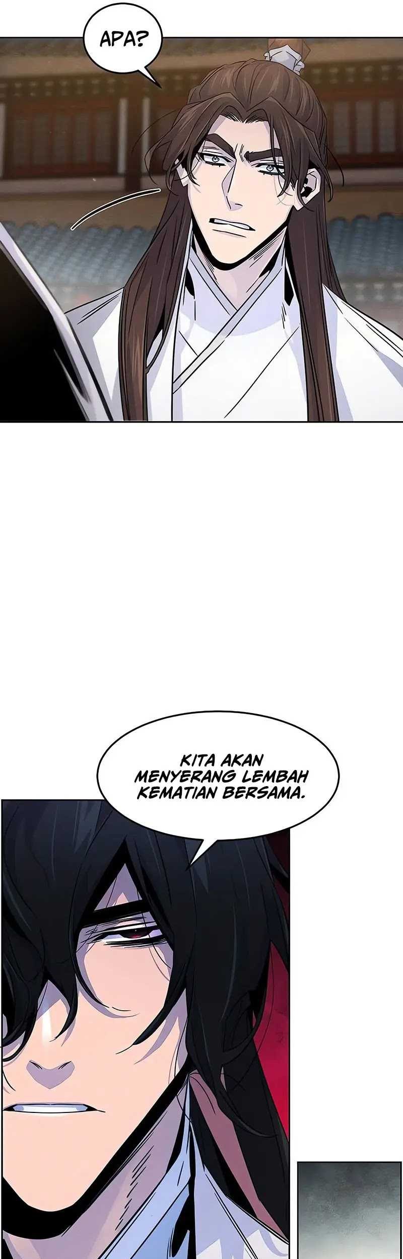 Return of the Mad Demon Chapter 120 - halaman 38