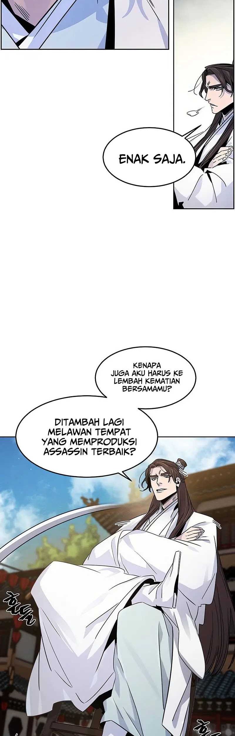 Return of the Mad Demon Chapter 120 - halaman 39
