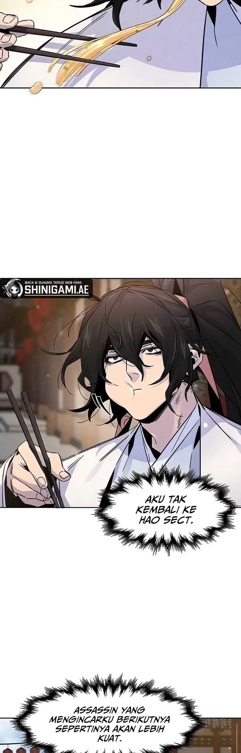 Return of the Mad Demon Chapter 120 - halaman 4