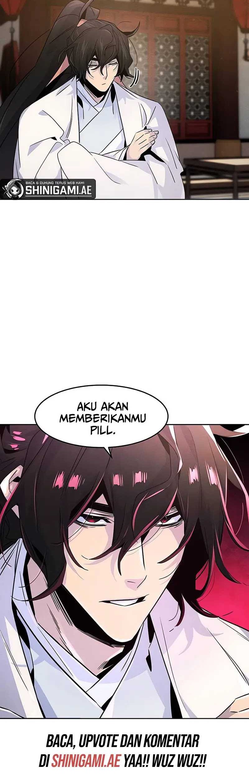 Return of the Mad Demon Chapter 120 - halaman 41