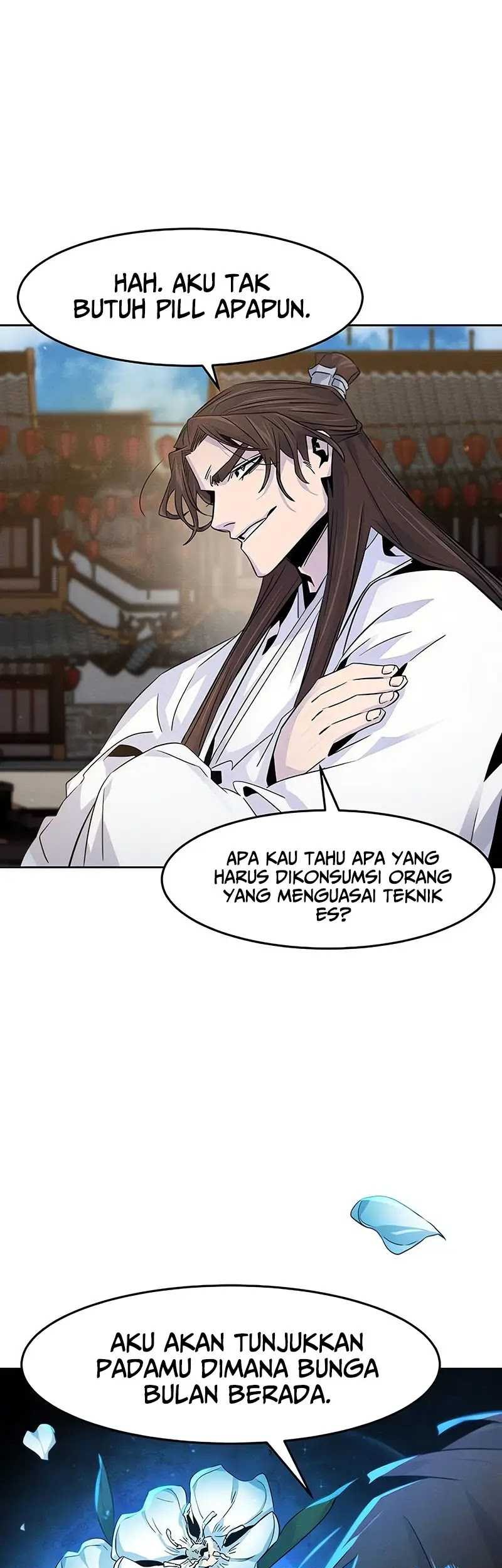Return of the Mad Demon Chapter 120 - halaman 42