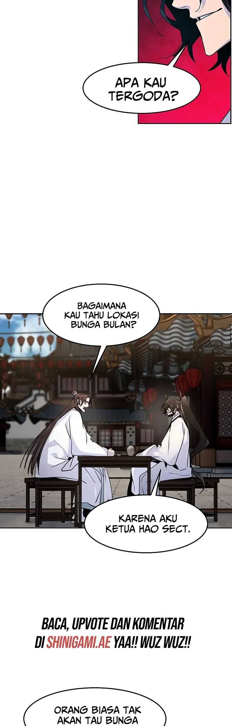 Return of the Mad Demon Chapter 120 - halaman 44