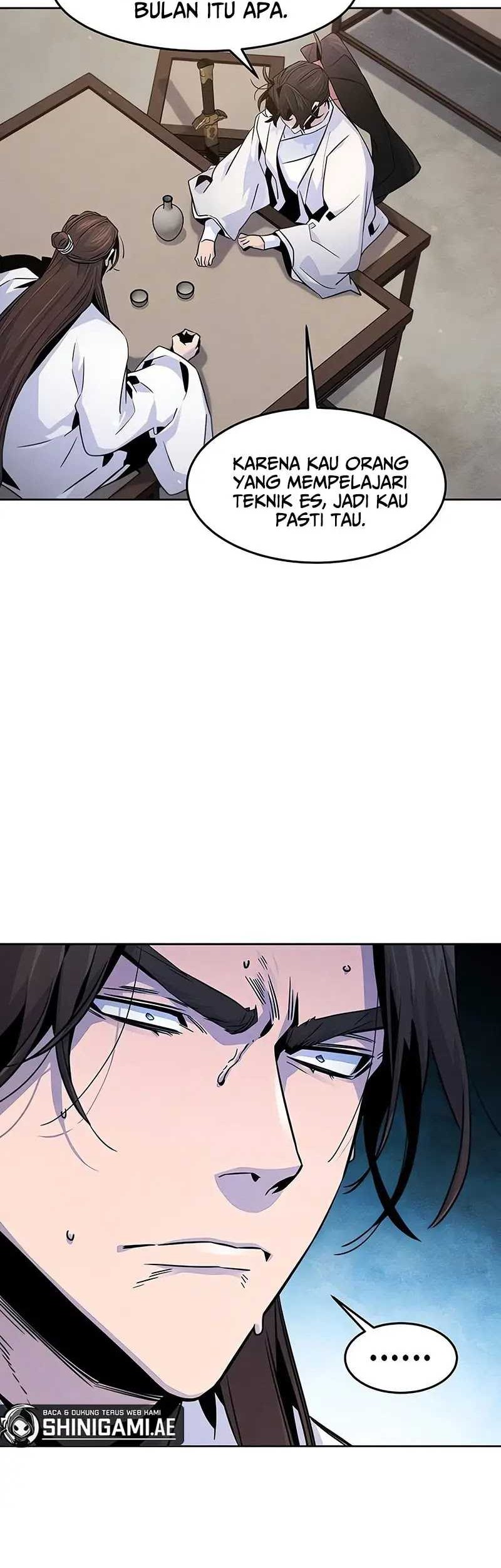 Return of the Mad Demon Chapter 120 - halaman 45