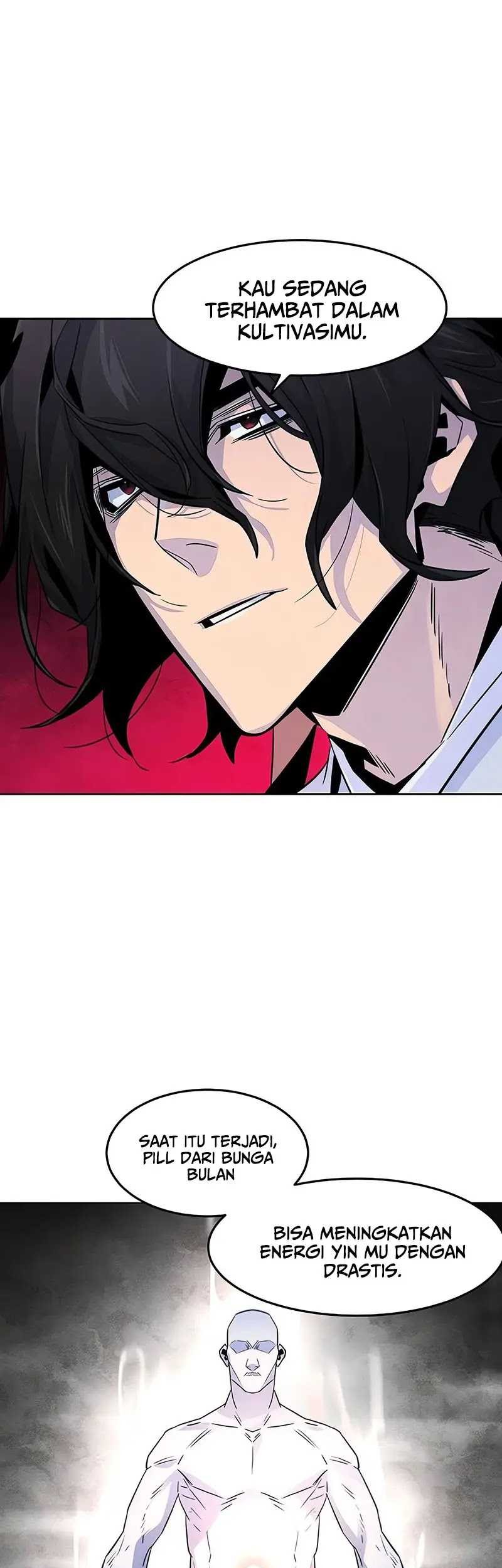 Return of the Mad Demon Chapter 120 - halaman 46