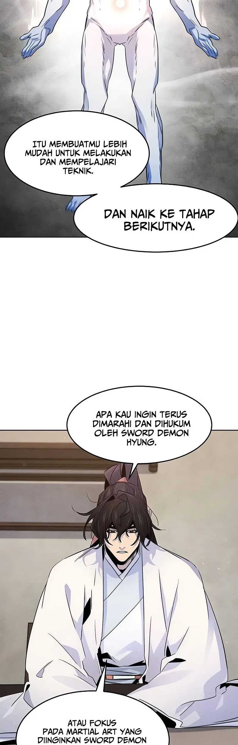 Return of the Mad Demon Chapter 120 - halaman 47