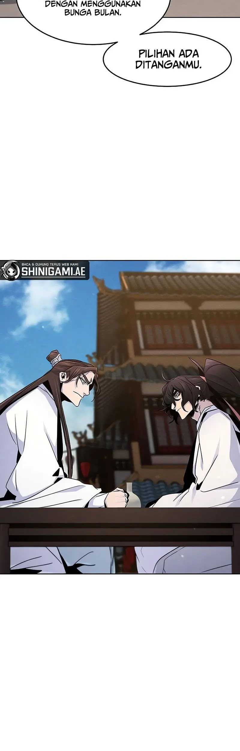 Return of the Mad Demon Chapter 120 - halaman 48