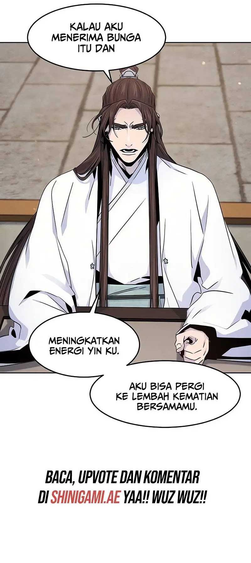 Return of the Mad Demon Chapter 120 - halaman 49