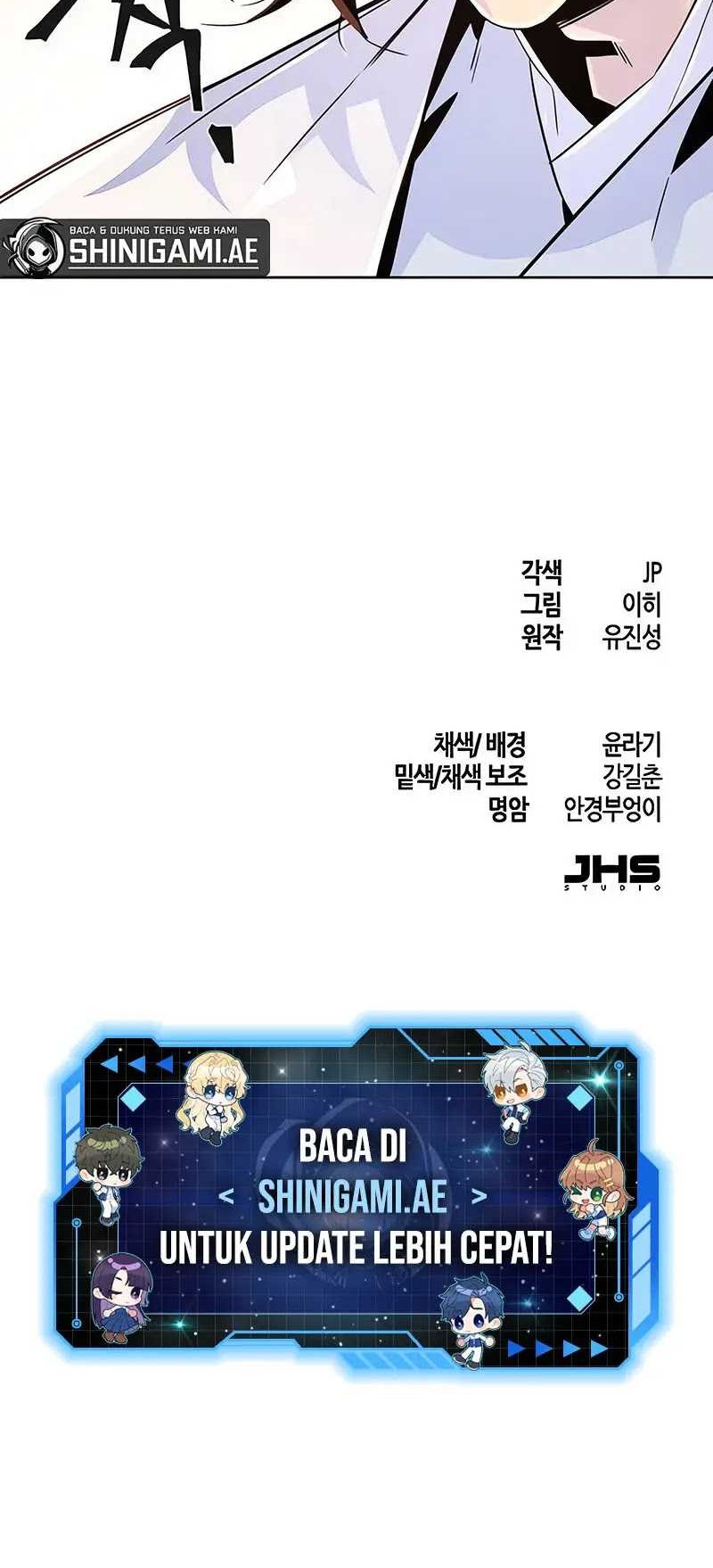 Return of the Mad Demon Chapter 120 - halaman 51