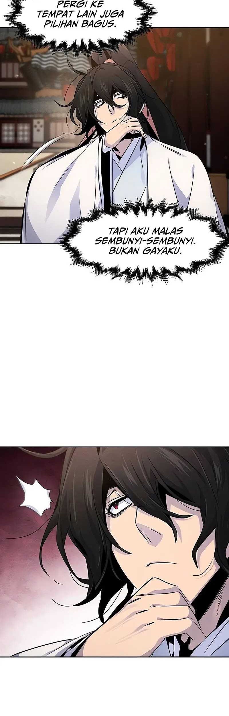 Return of the Mad Demon Chapter 120 - halaman 7