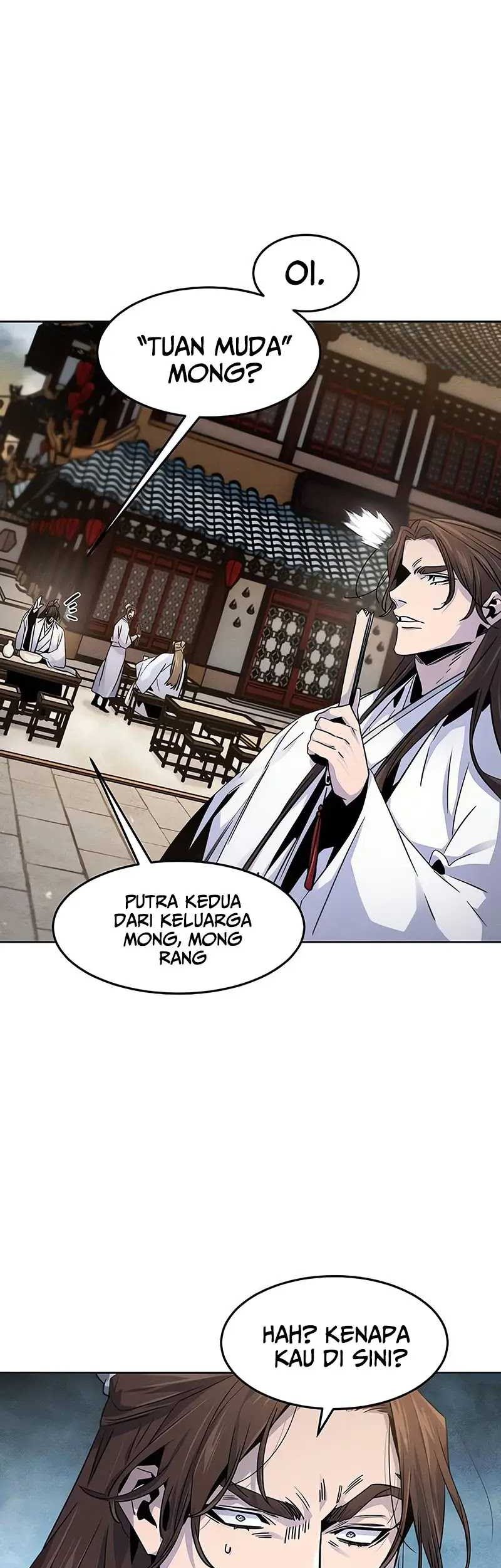 Return of the Mad Demon Chapter 120 - halaman 8