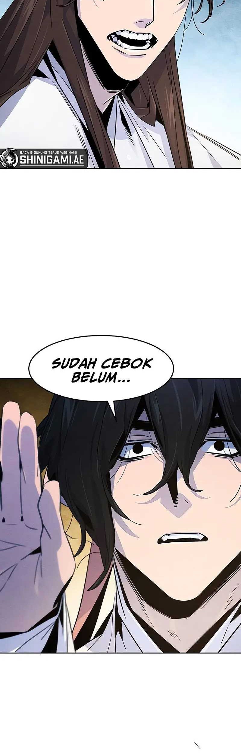 Return of the Mad Demon Chapter 120 - halaman 9