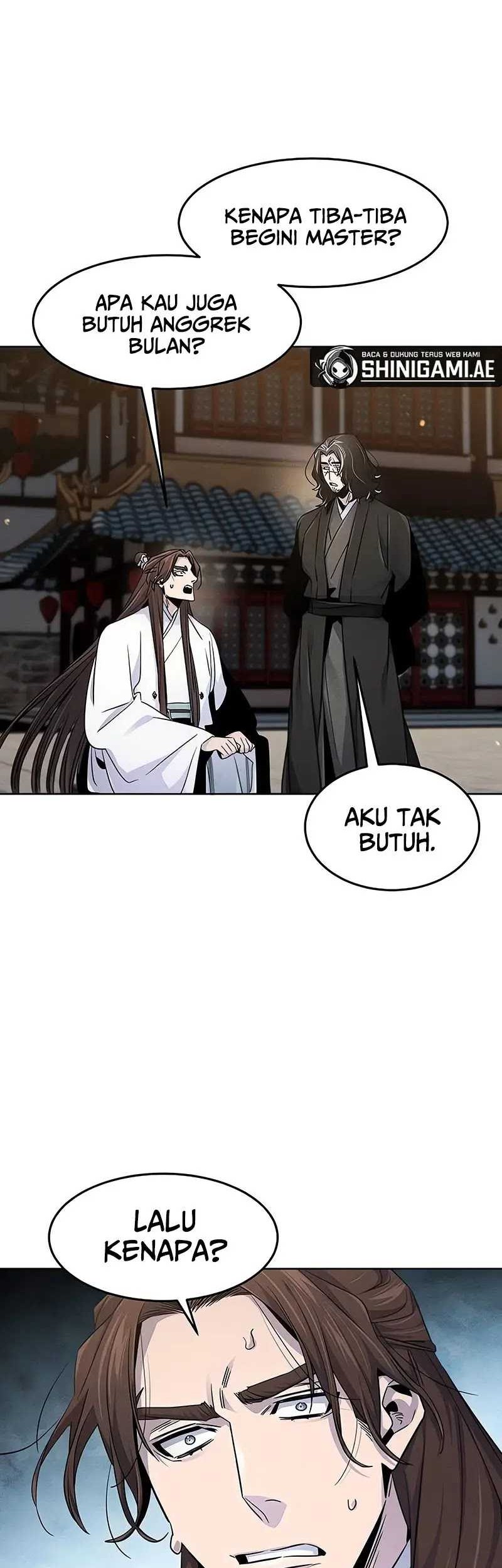 Return of the Mad Demon Chapter 121 - halaman 11