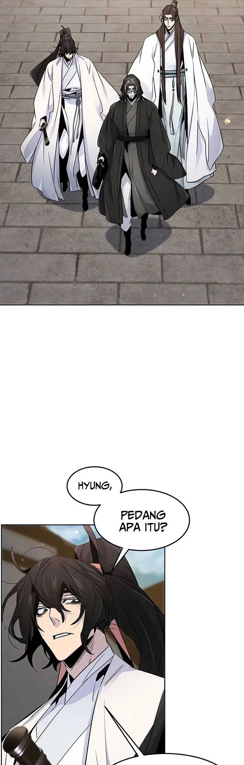 Return of the Mad Demon Chapter 121 - halaman 14