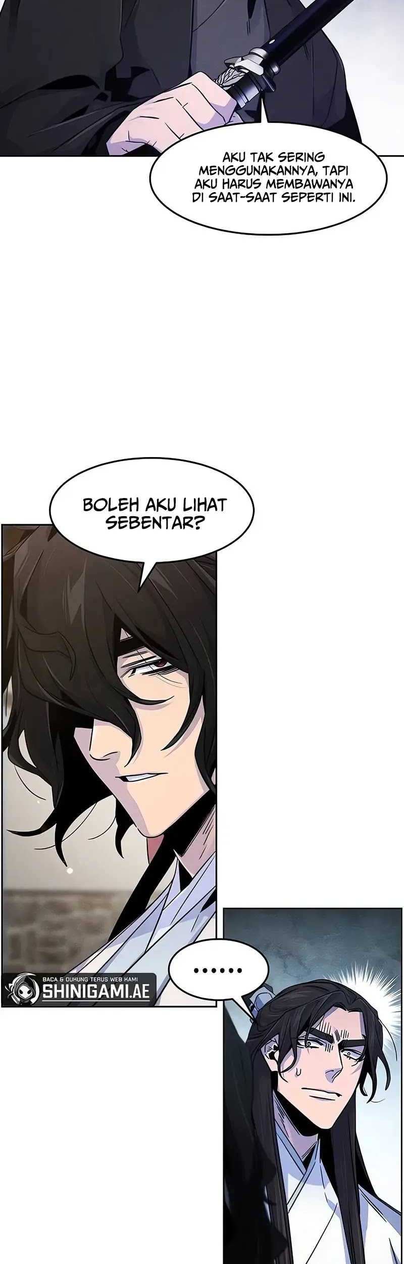 Return of the Mad Demon Chapter 121 - halaman 16