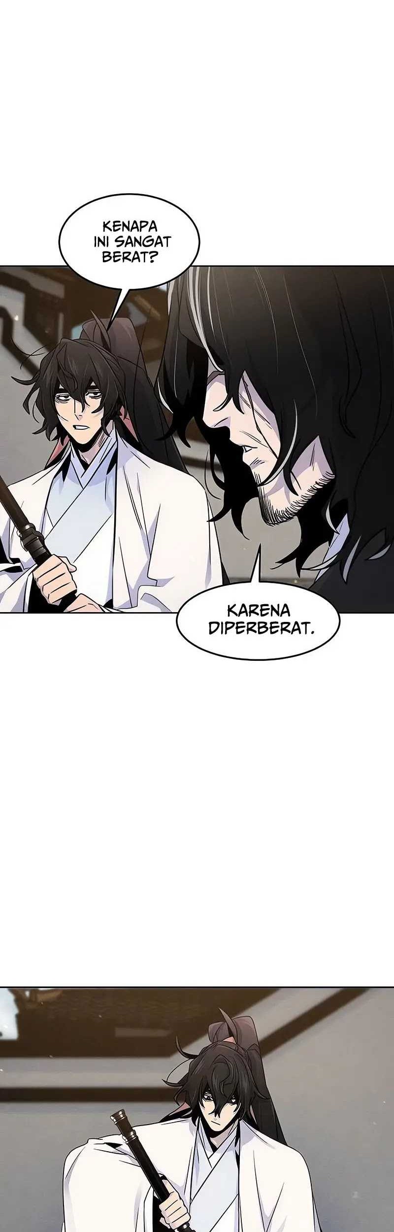 Return of the Mad Demon Chapter 121 - halaman 19