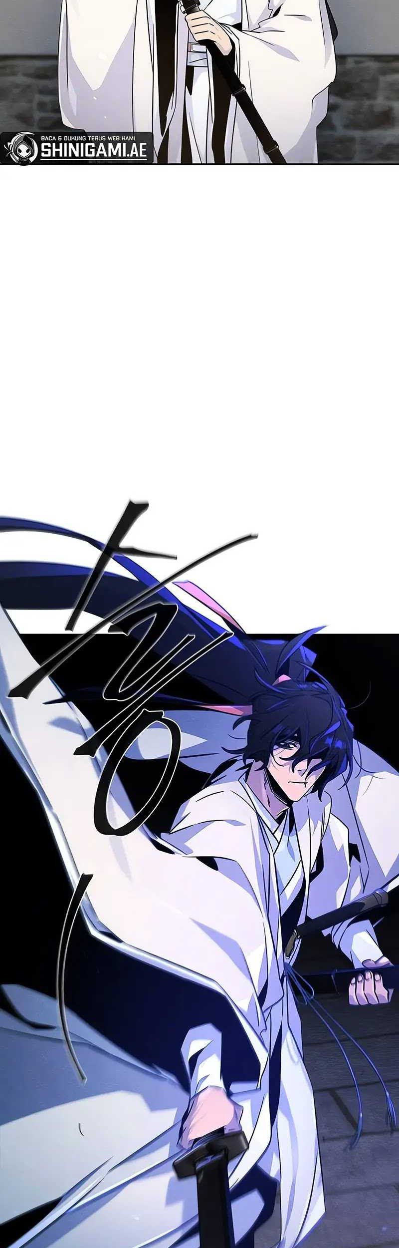 Return of the Mad Demon Chapter 121 - halaman 20
