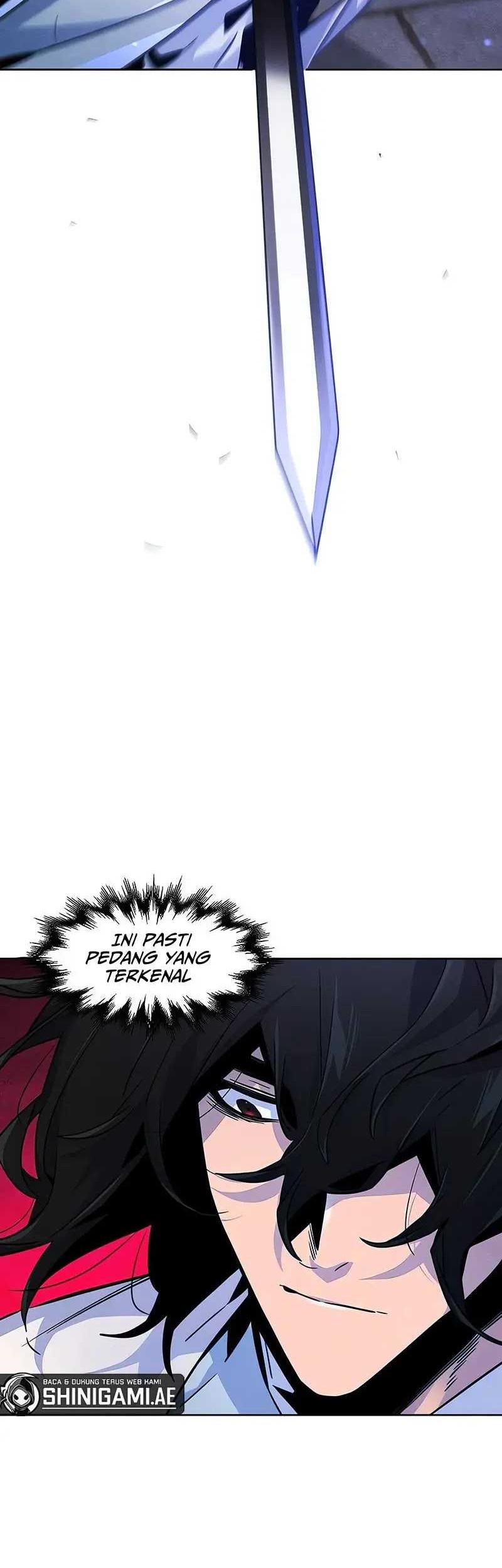 Return of the Mad Demon Chapter 121 - halaman 21