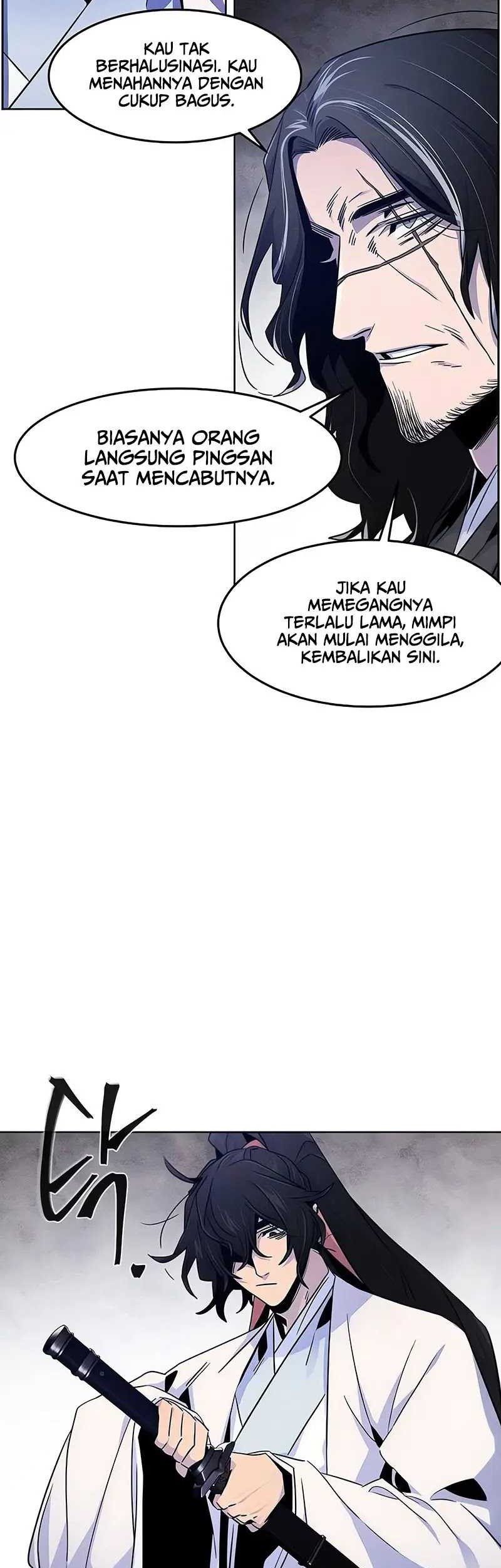 Return of the Mad Demon Chapter 121 - halaman 24