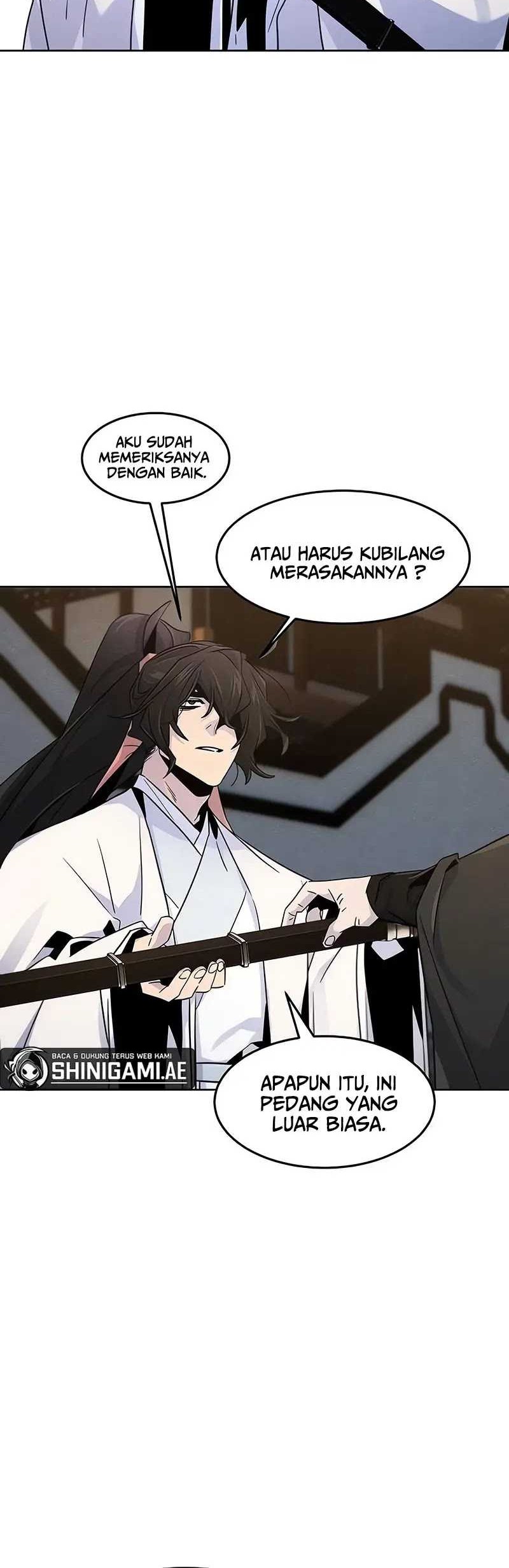 Return of the Mad Demon Chapter 121 - halaman 25