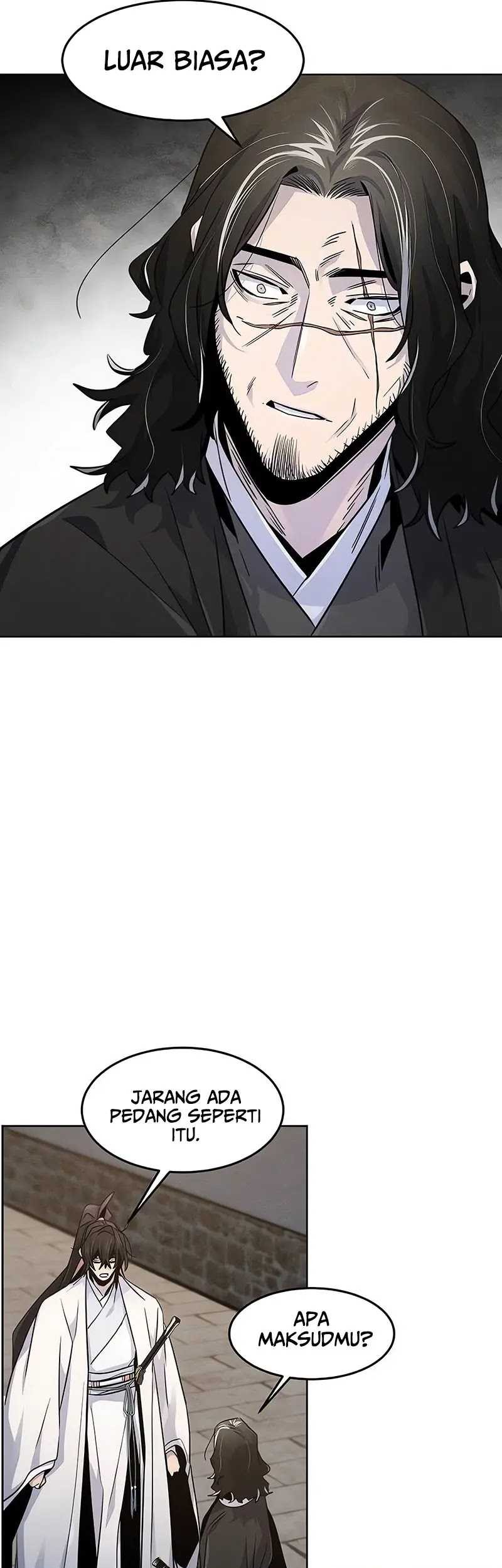 Return of the Mad Demon Chapter 121 - halaman 26