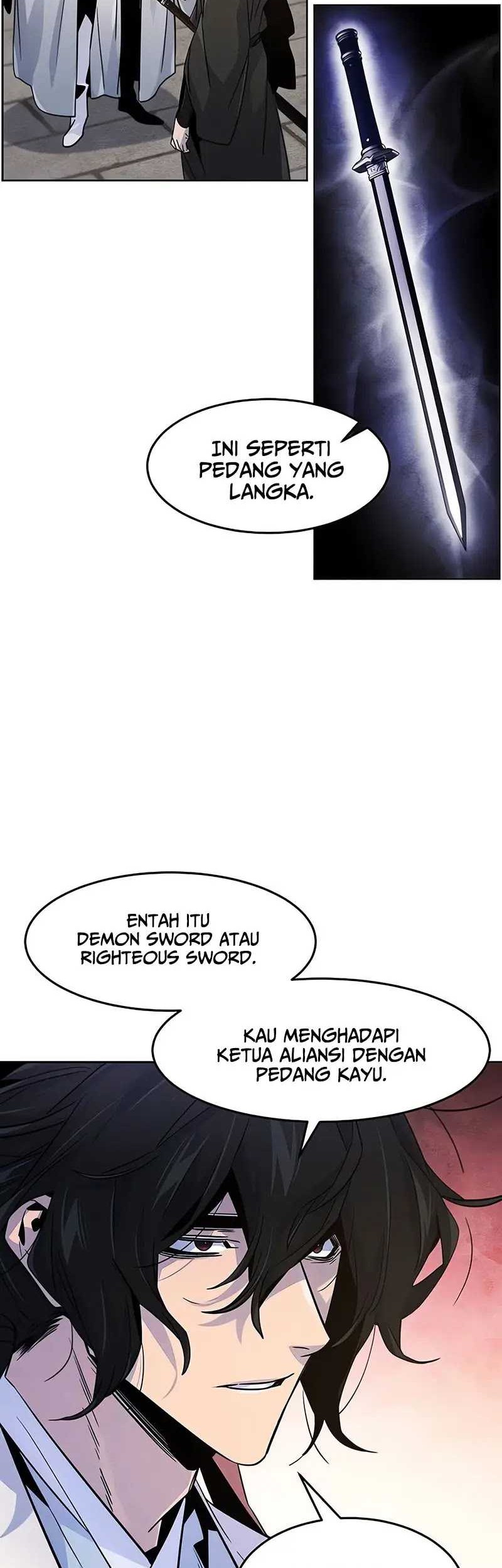 Return of the Mad Demon Chapter 121 - halaman 27