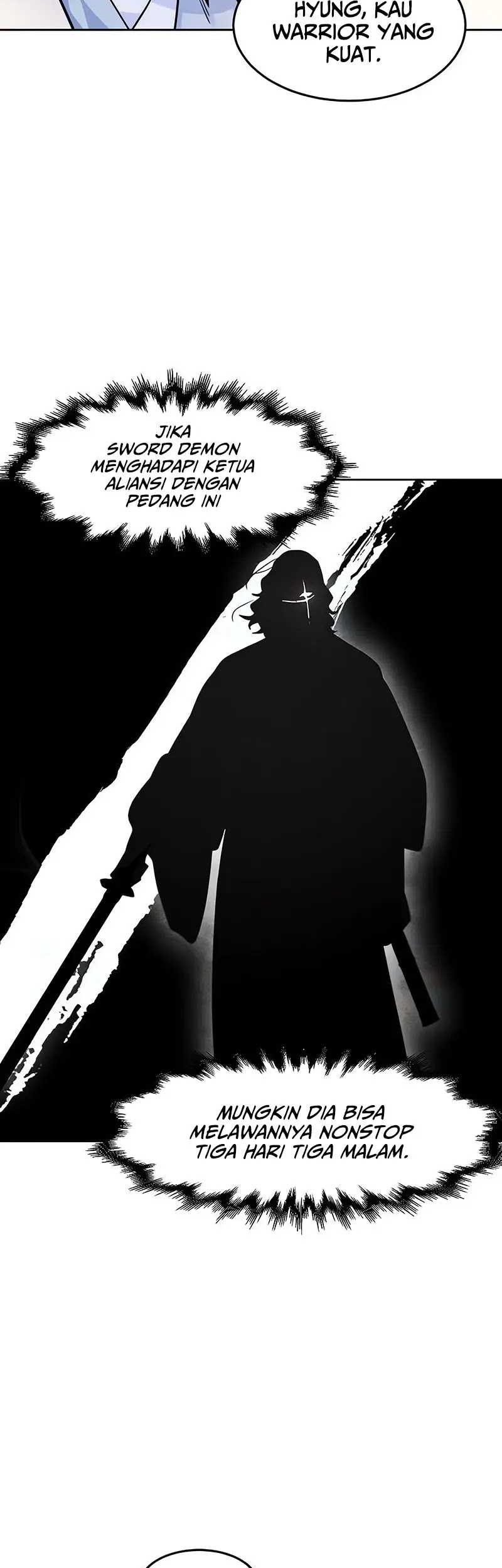 Return of the Mad Demon Chapter 121 - halaman 28
