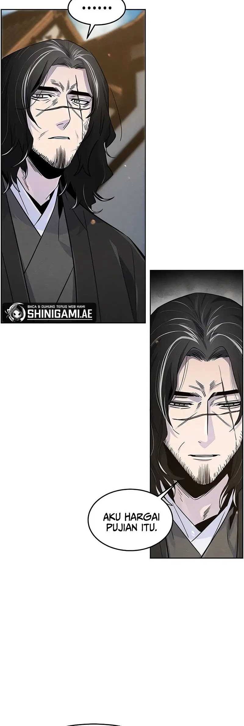 Return of the Mad Demon Chapter 121 - halaman 29