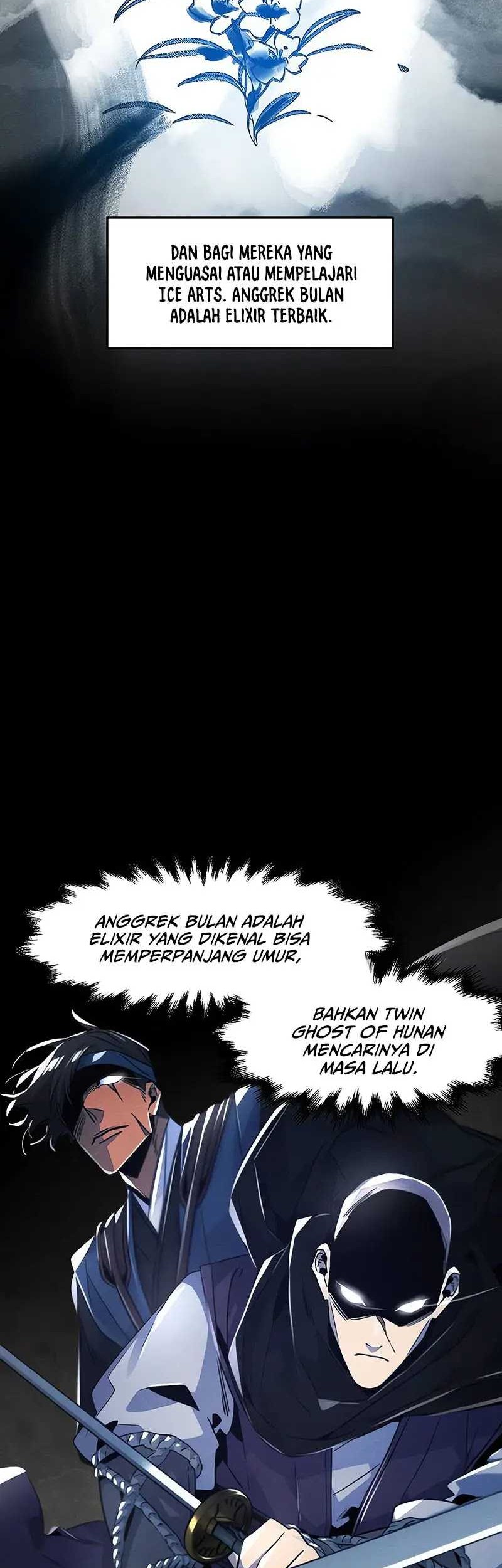 Return of the Mad Demon Chapter 121 - halaman 3