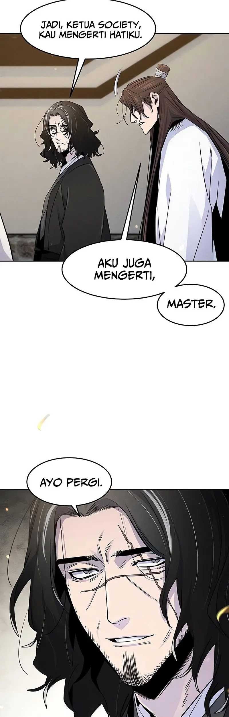 Return of the Mad Demon Chapter 121 - halaman 30
