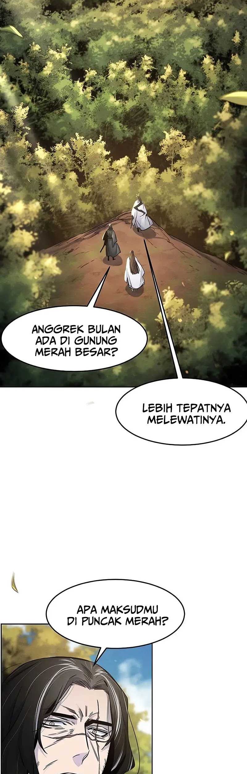 Return of the Mad Demon Chapter 121 - halaman 32