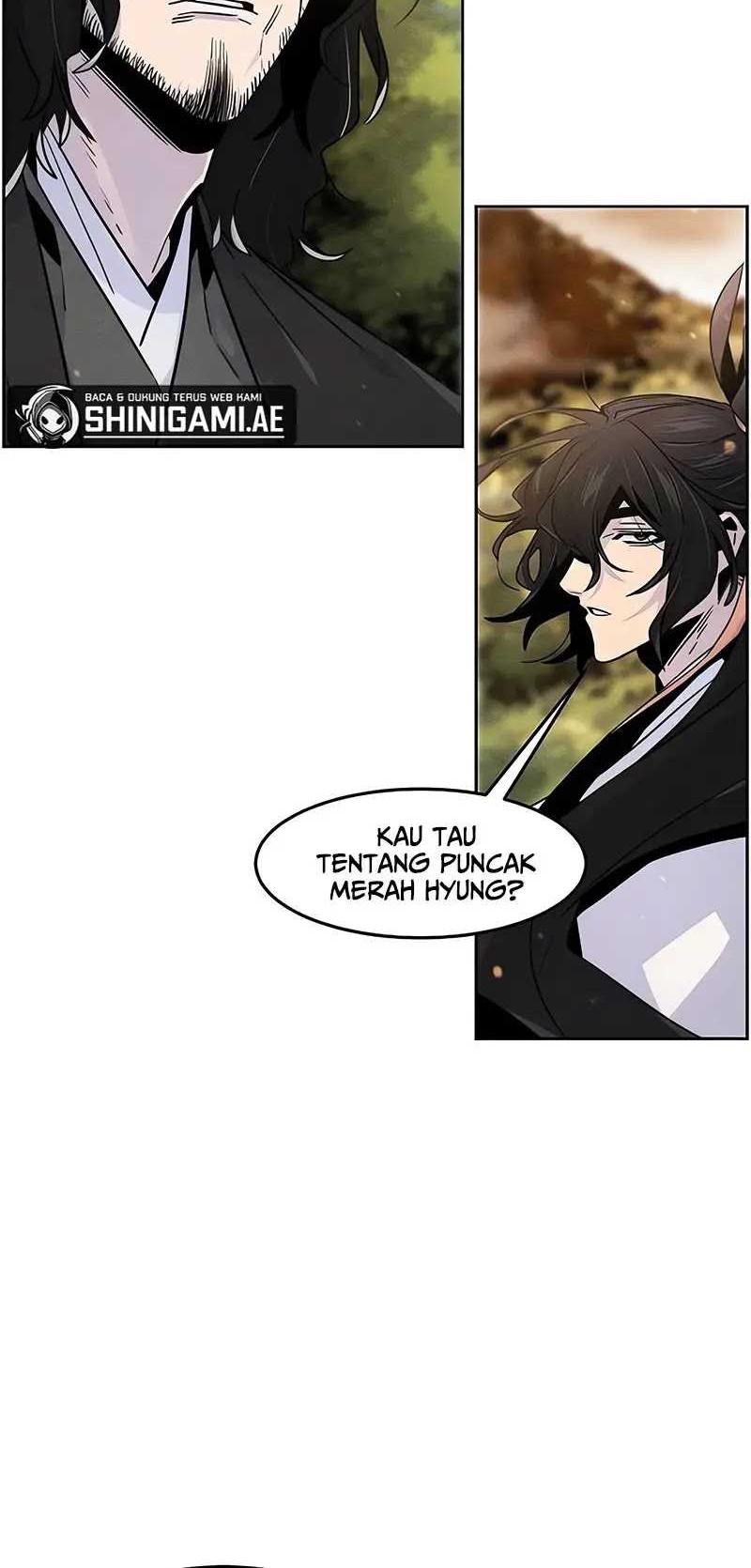 Return of the Mad Demon Chapter 121 - halaman 33