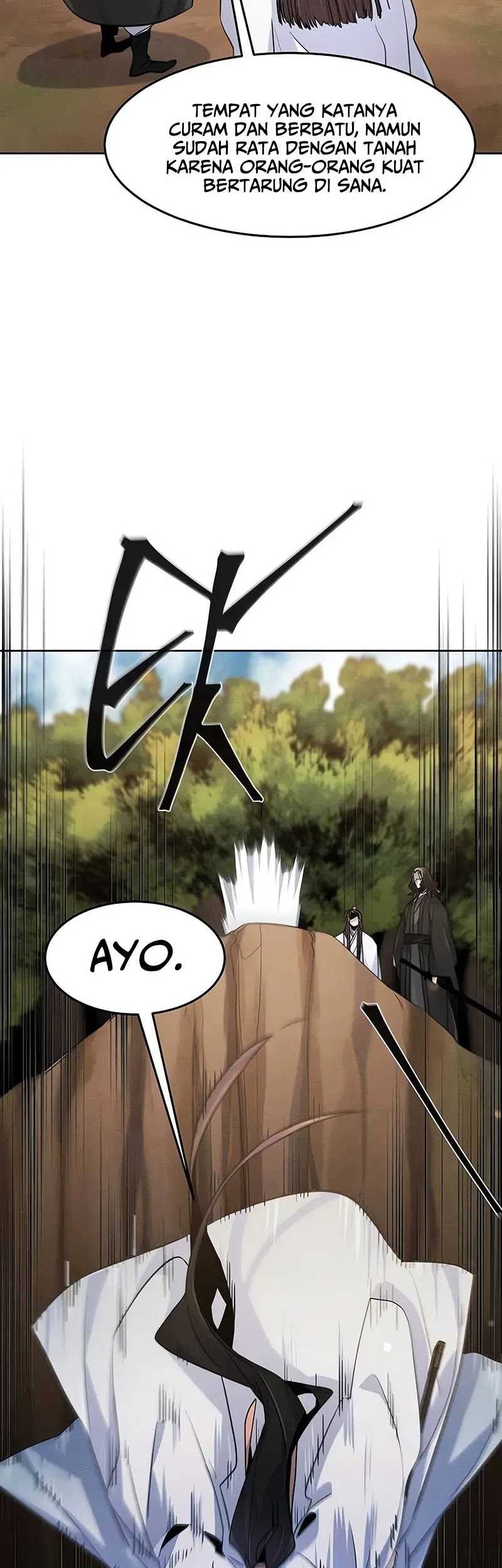 Return of the Mad Demon Chapter 121 - halaman 35