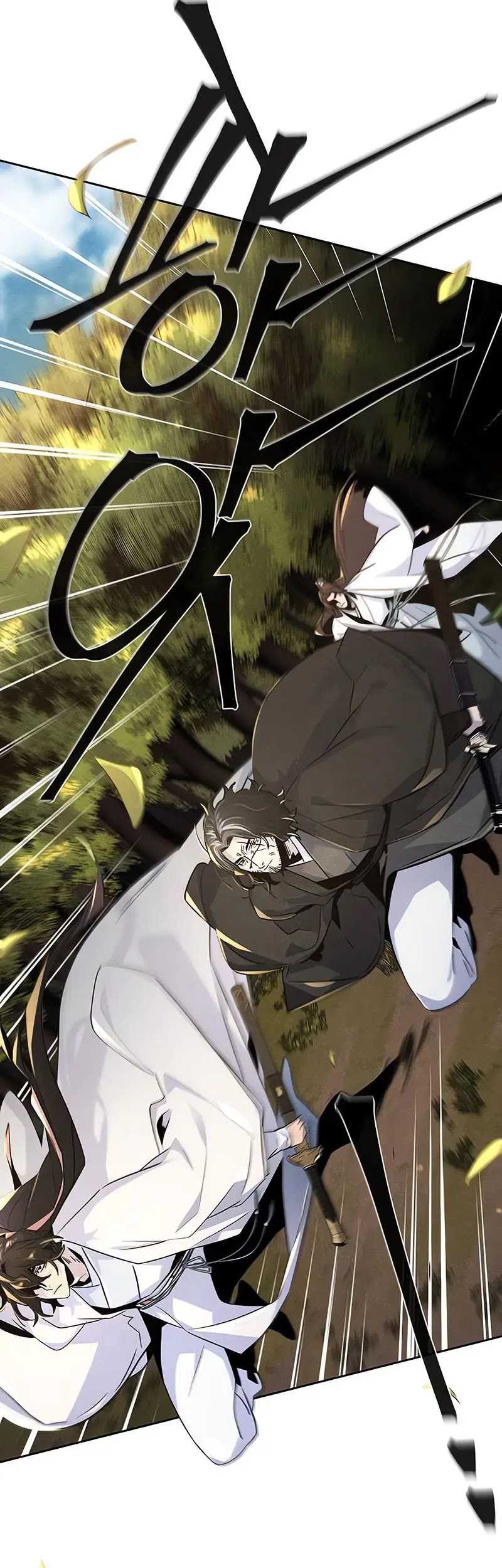 Return of the Mad Demon Chapter 121 - halaman 38