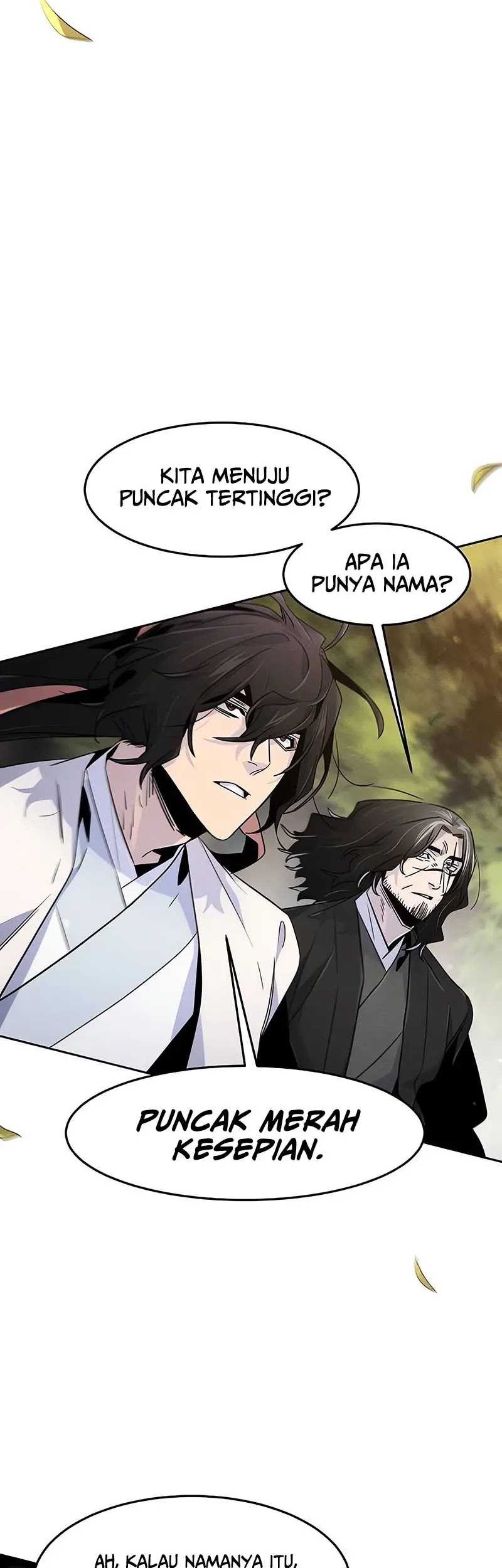 Return of the Mad Demon Chapter 121 - halaman 39