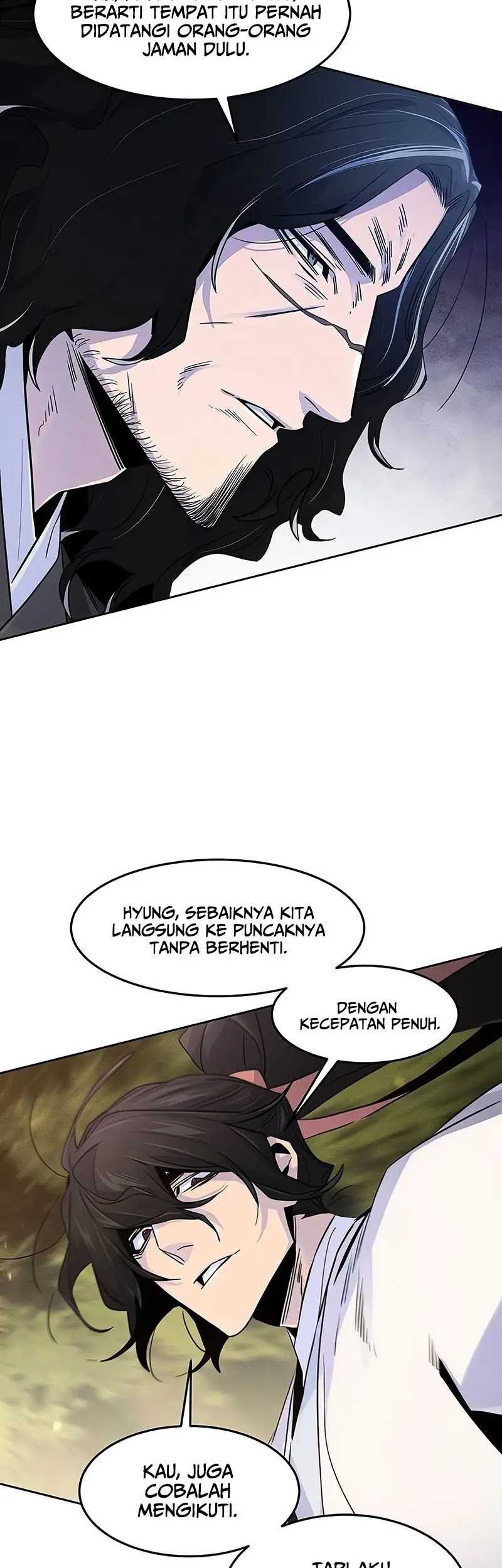 Return of the Mad Demon Chapter 121 - halaman 40