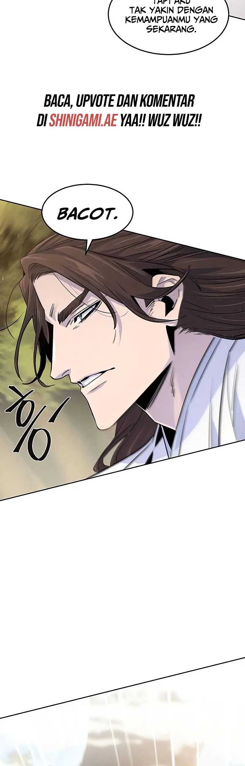 Return of the Mad Demon Chapter 121 - halaman 41