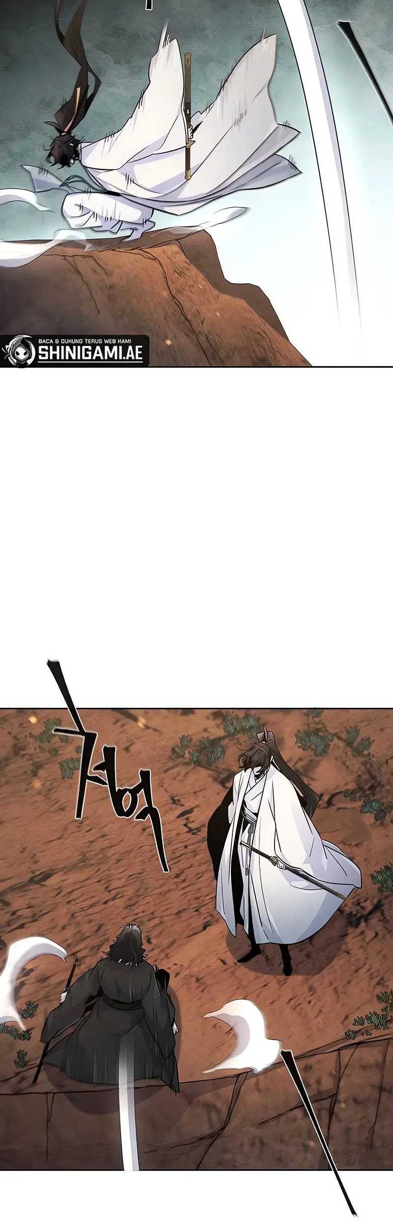 Return of the Mad Demon Chapter 121 - halaman 48