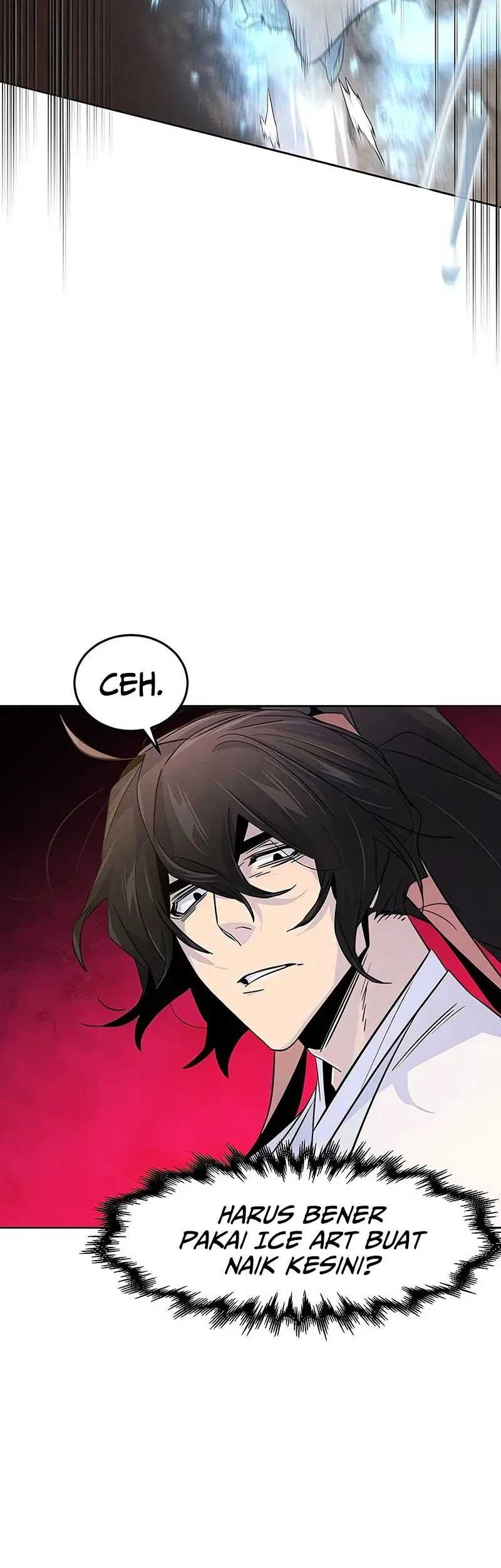 Return of the Mad Demon Chapter 121 - halaman 51