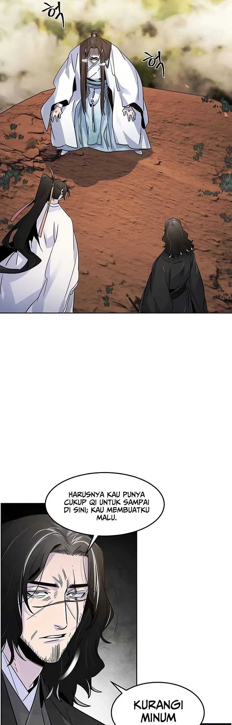Return of the Mad Demon Chapter 121 - halaman 53
