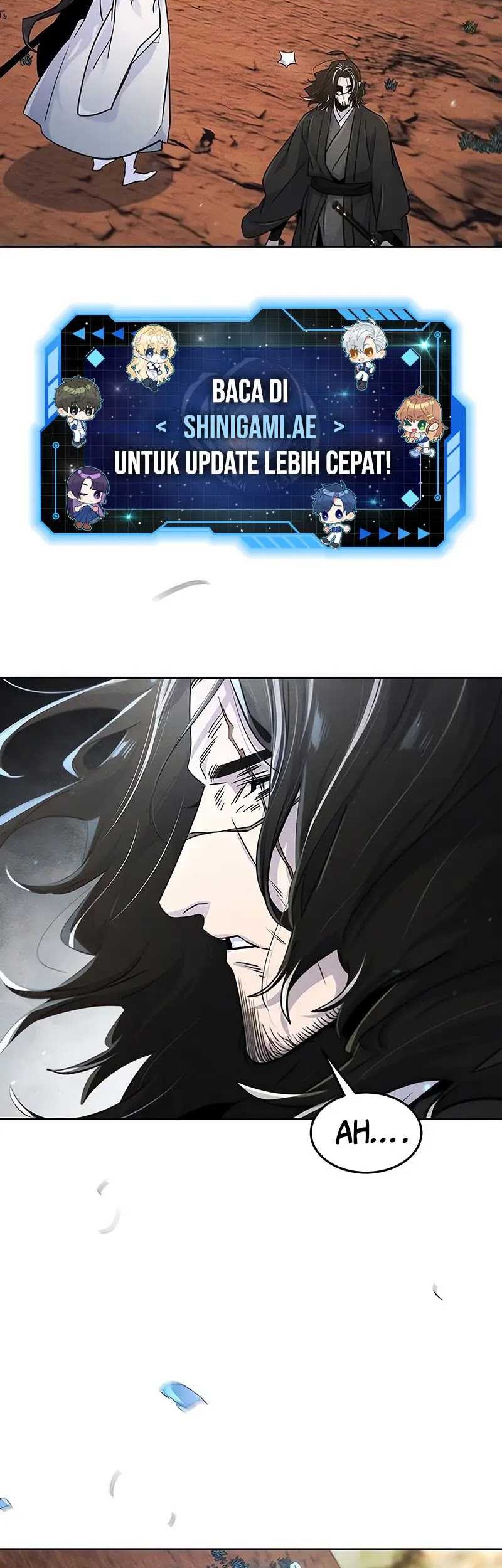 Return of the Mad Demon Chapter 121 - halaman 55