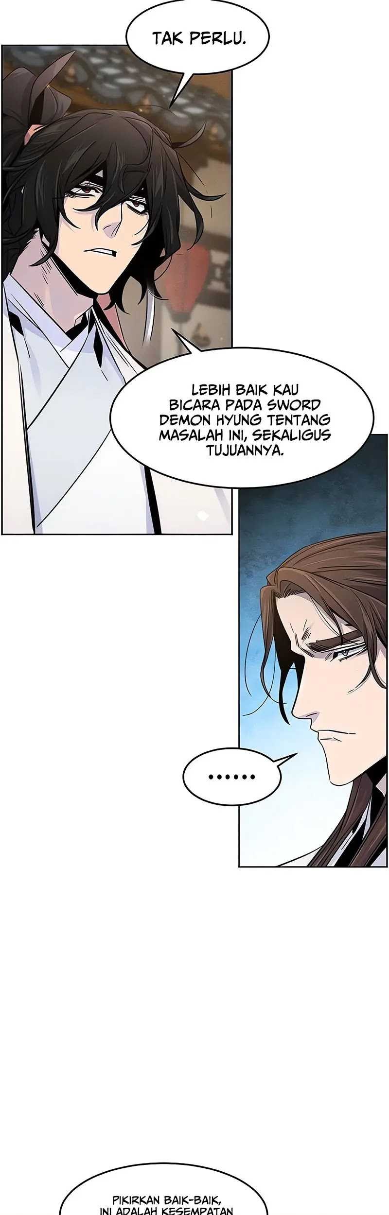 Return of the Mad Demon Chapter 121 - halaman 6