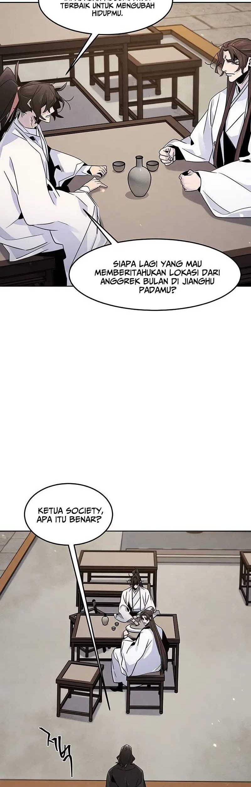 Return of the Mad Demon Chapter 121 - halaman 7
