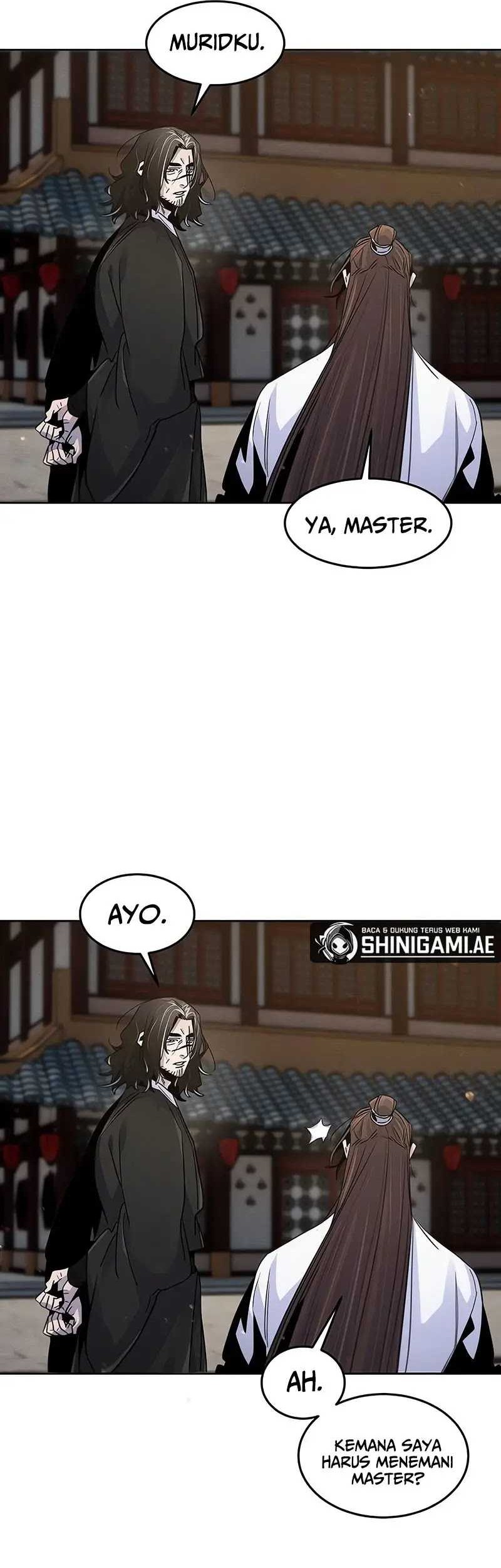 Return of the Mad Demon Chapter 121 - halaman 9