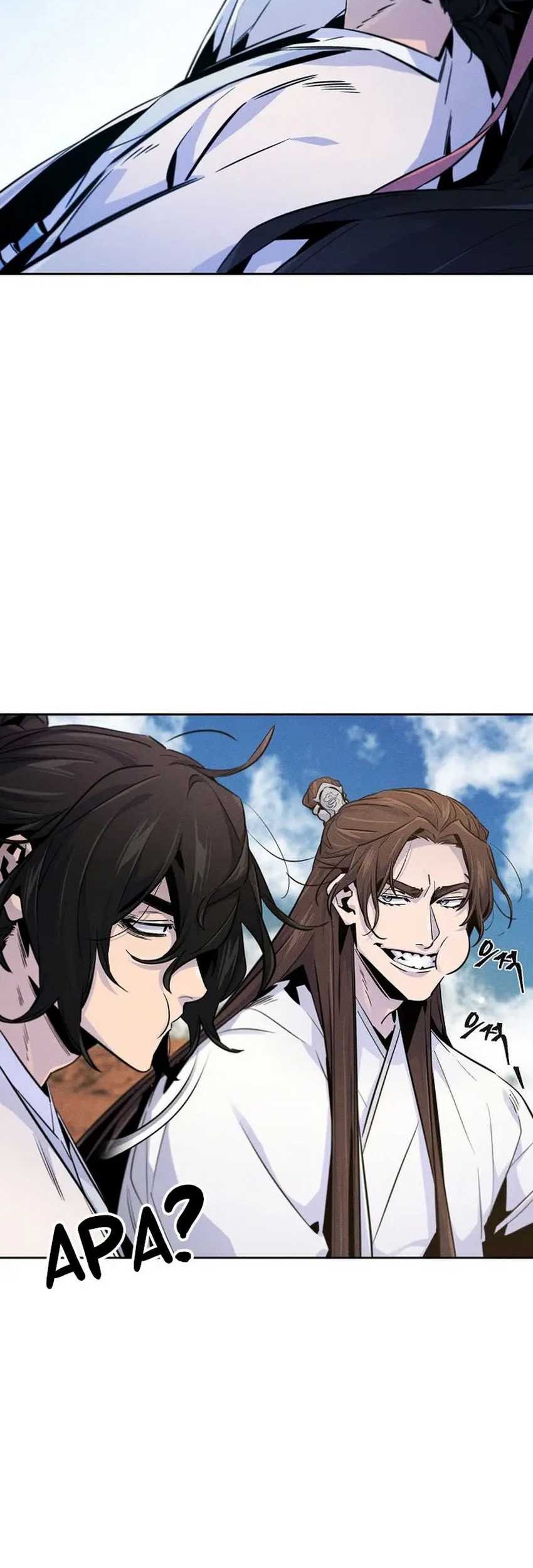 Return of the Mad Demon Chapter 122 - halaman 11